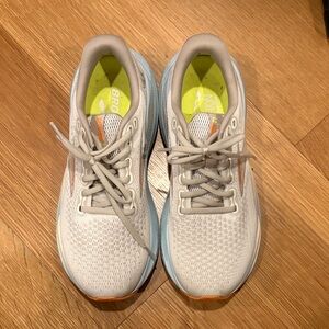 Brooks Glycerin GTS Gray Running Shoes